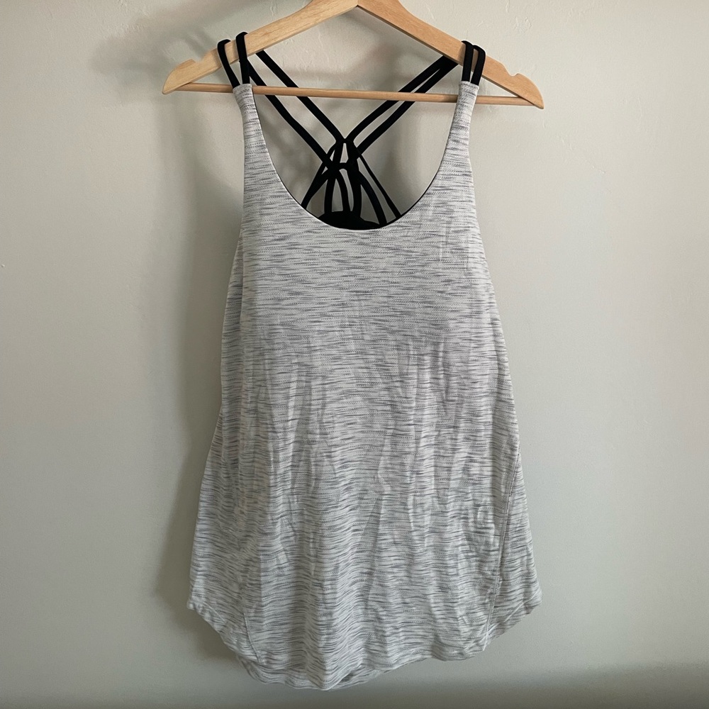 Lulu Lemon Top